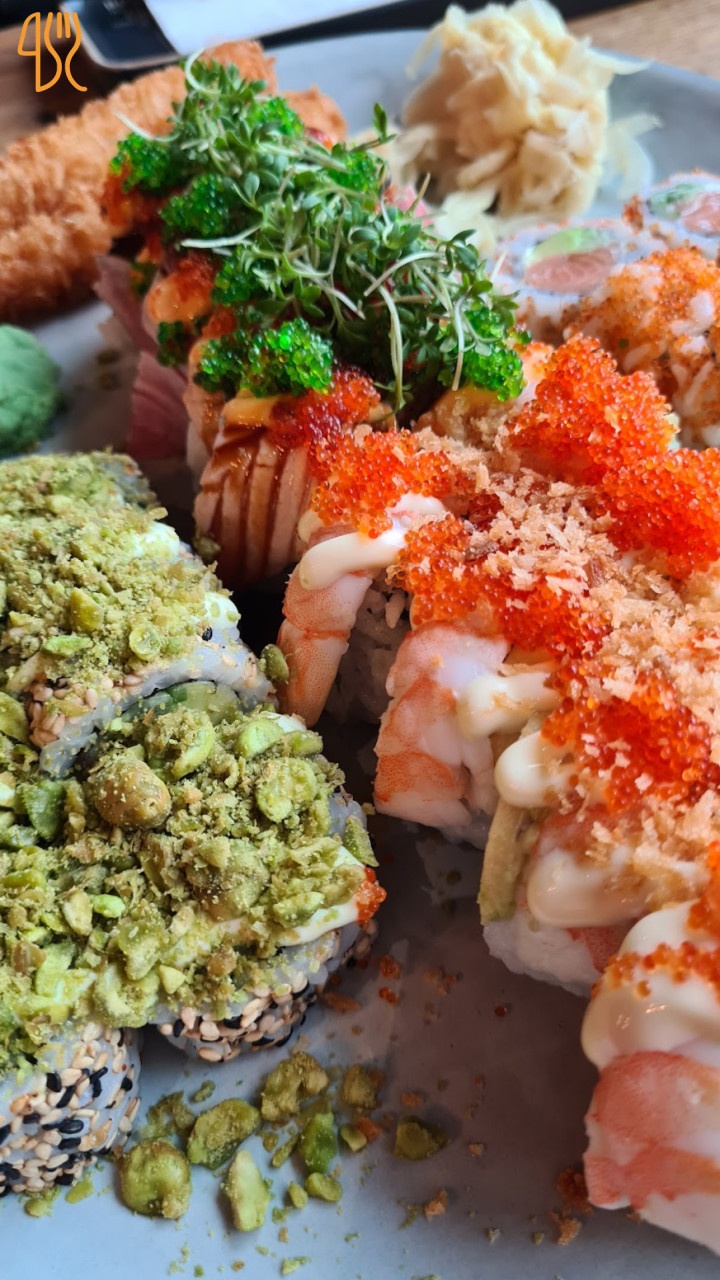 Sushi2500 Mad
