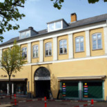 Cafe Vandkanten Inde