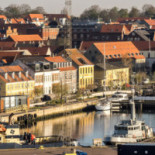 Comwell Middelfart Udenfor