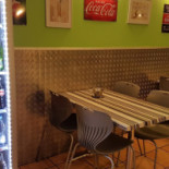 Paradiso Kebab Udenfor
