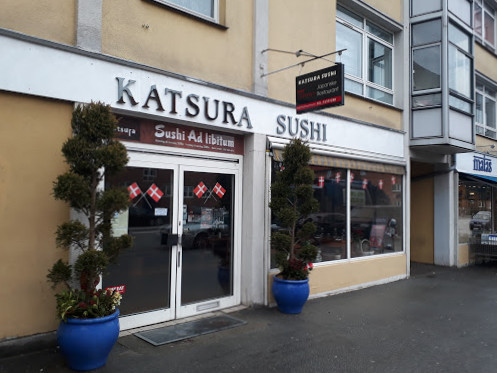Katsura Udenfor