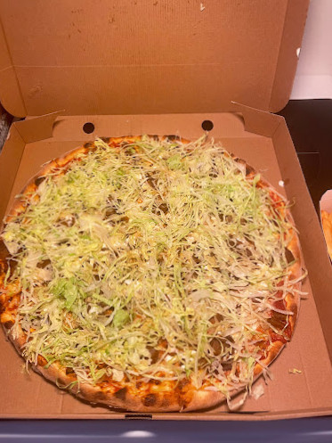 Vestegnens Pizzaria Mad