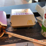 Mcdonald's Mad
