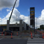 Mcdonald's Udenfor