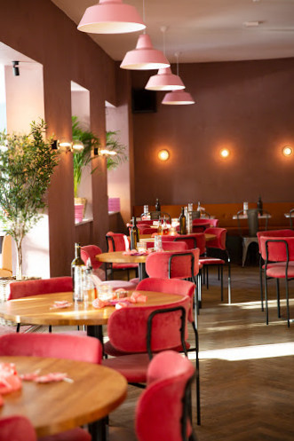 Frankies Pizza Udenfor