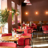 Frankies Pizza Udenfor