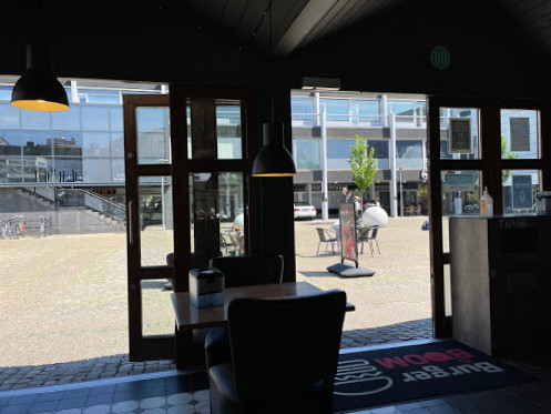 Burger Boom Udenfor