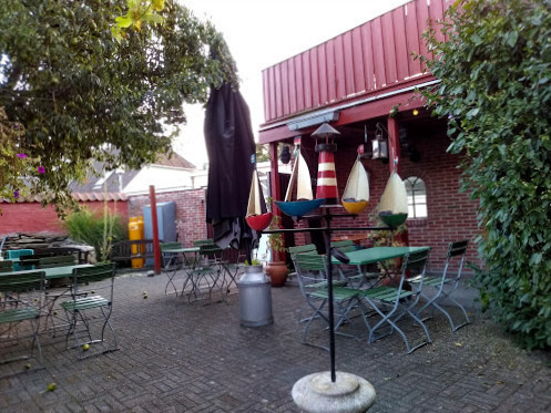 Den Gamle Vingaard Udenfor
