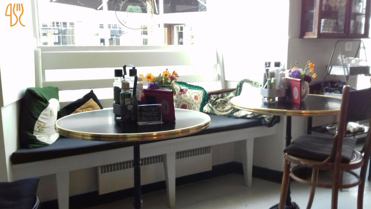 Quedens Gaard Cafe And Boutique Inde