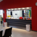 Sportscafeen Solrød Idrætscenter Ivs Udenfor