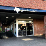Sportscafeen Solrød Idrætscenter Ivs Udenfor