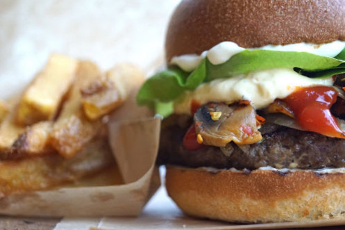 Burgerklubben Udenfor