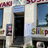 Yaki Sushi Udenfor
