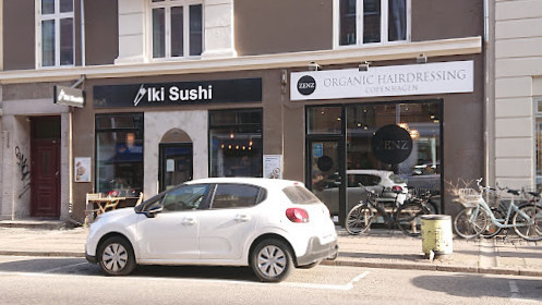 Iki Sushi Udenfor