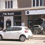Iki Sushi Udenfor