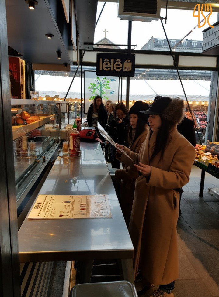 Lêlê Street Kitchen Fisketorvet Mad