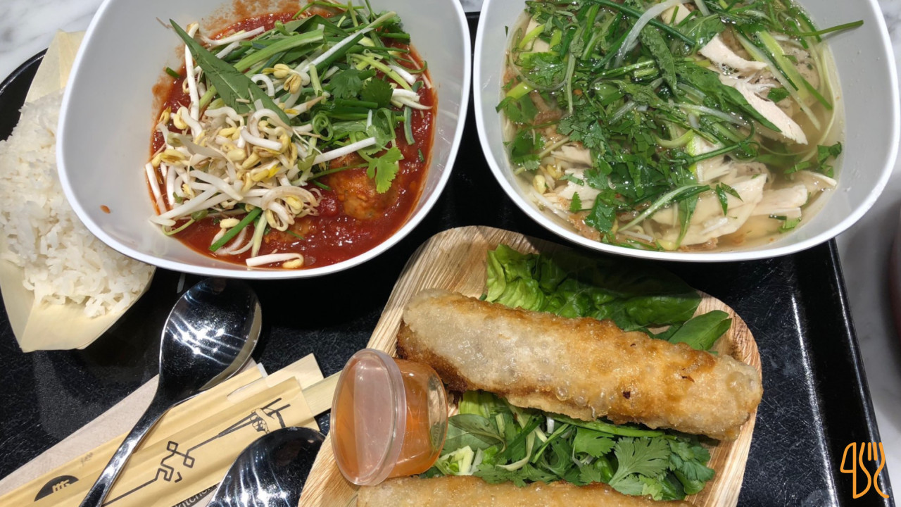 Lêlê Street Kitchen Fisketorvet Inde