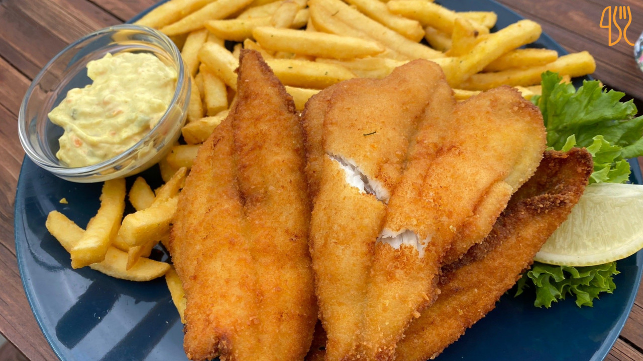 Friskfisken Inde