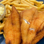 Friskfisken Inde