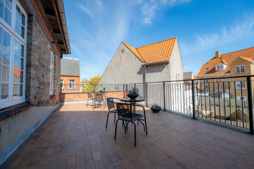 Green Solution House Udenfor