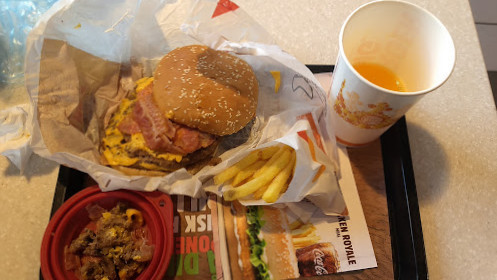 Burger King Inde