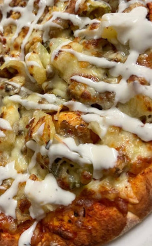 Brobyvaerk Pizza Udenfor