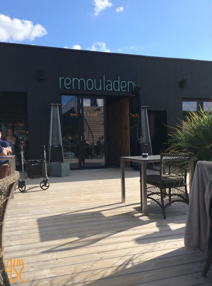 Remouladen Udenfor