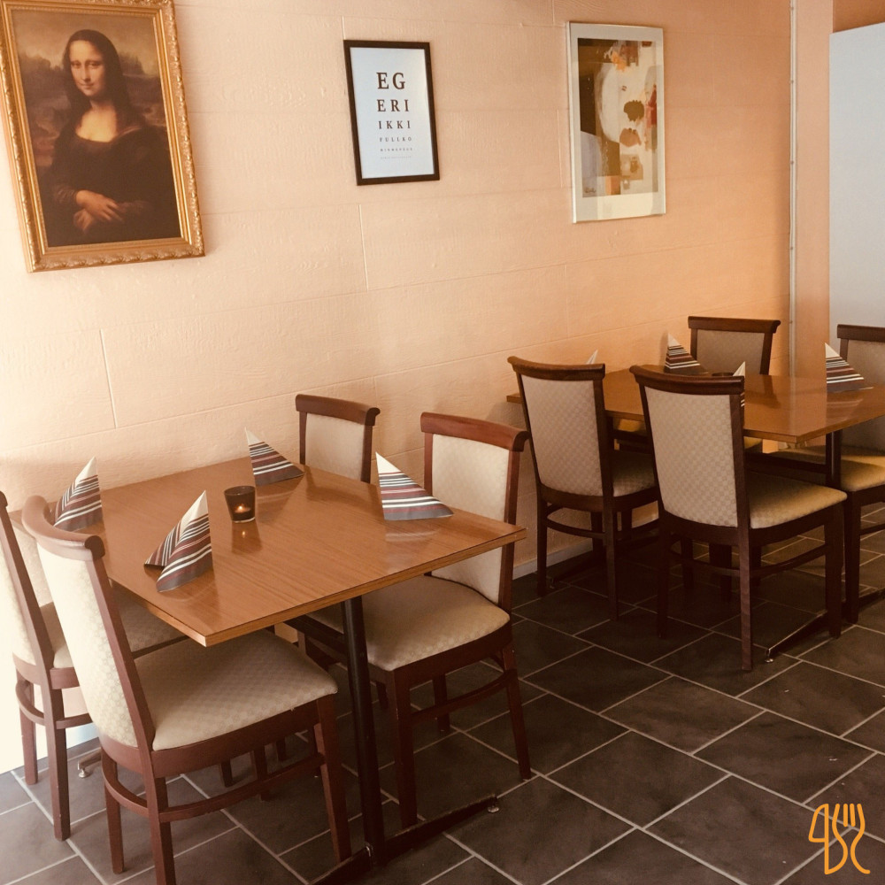 Cafe Zorva Inde