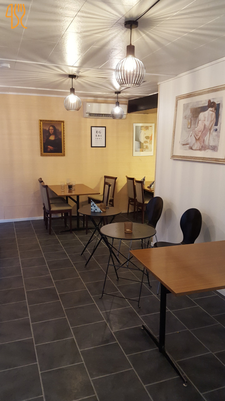 Cafe Zorva Inde