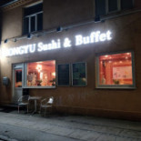 Hongyu Sushi Buffet Udenfor