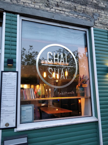 Chai Shai Udenfor