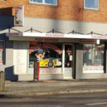 Nyvangs Pizza Udenfor