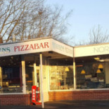 Nyvangs Pizza Udenfor