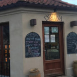 Divina Pizza Birra Udenfor