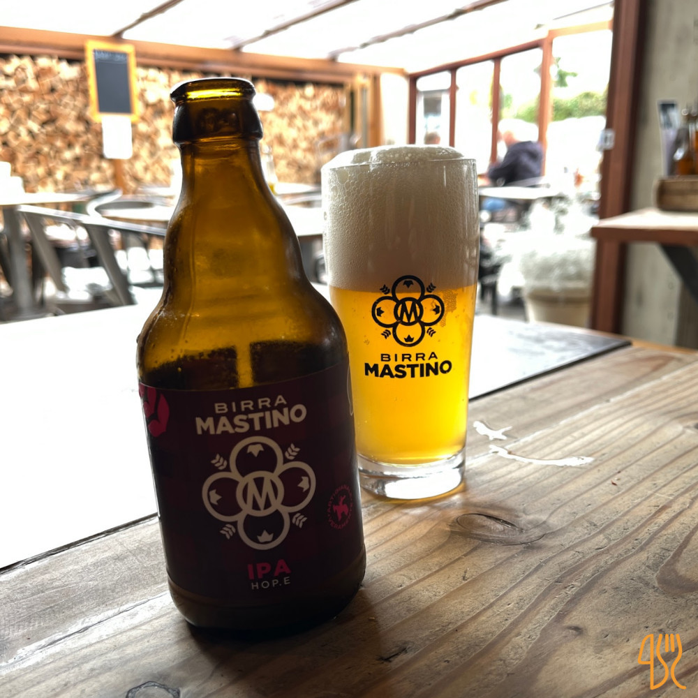 Divina Pizza Birra Udenfor