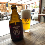 Divina Pizza Birra Udenfor