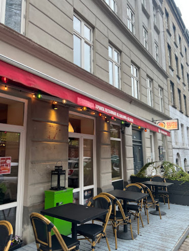 Susu Sushi Inde