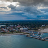 Fiskehuset Hornbaek Udenfor