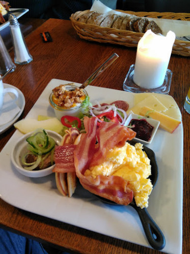 Cafe Frandsen Inde