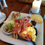 Cafe Frandsen Inde