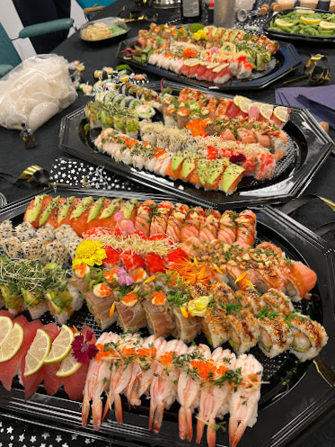 Sushi San Mad