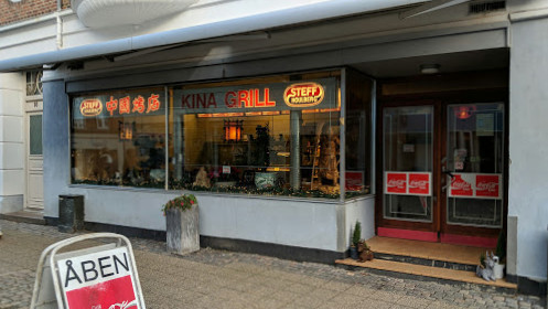 Kinagrill Udenfor