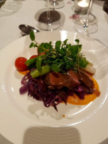 Edderfuglen Udenfor