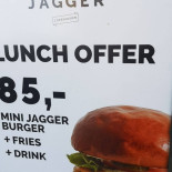 Jagger Hellerup Mad