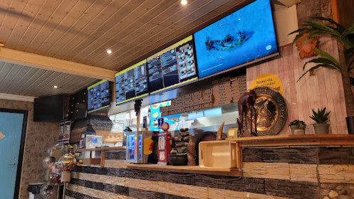 City Kebab Kalundborg Udenfor