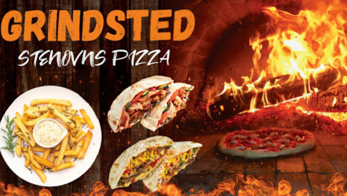 Stenovn's Pizza Mad