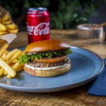 Madonna Burgerbar Inde