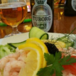 Café Barsø 's Mad