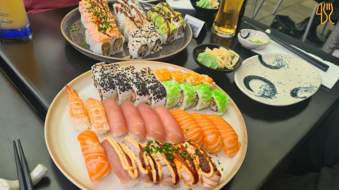 Nara Sushi Inde