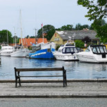 Corner Udenfor